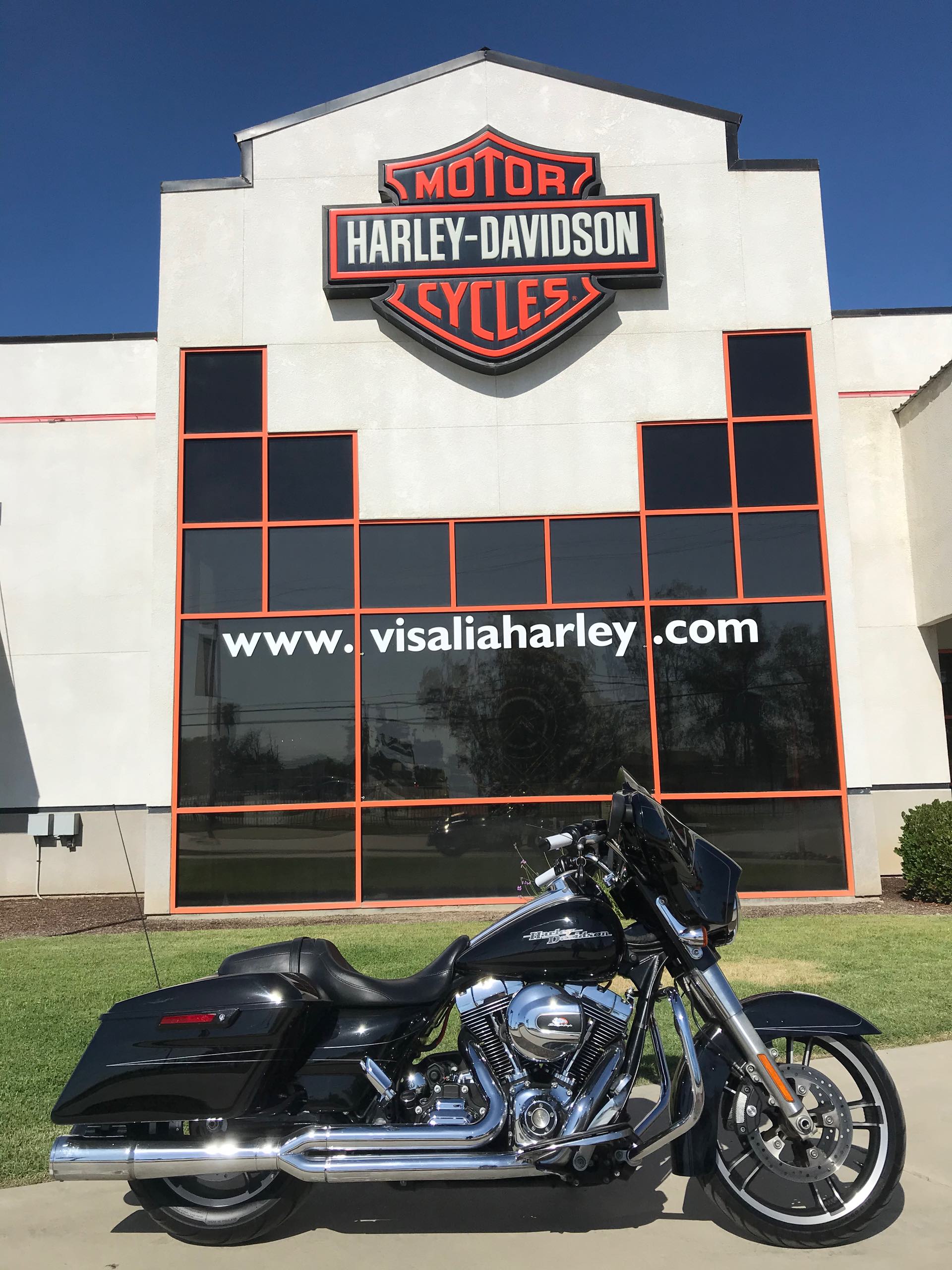 2014 Harley-Davidson Street Glide Special at Visalia Harley-Davidson
