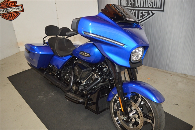 2024 Harley-Davidson FLHX at Suburban Motors Harley-Davidson