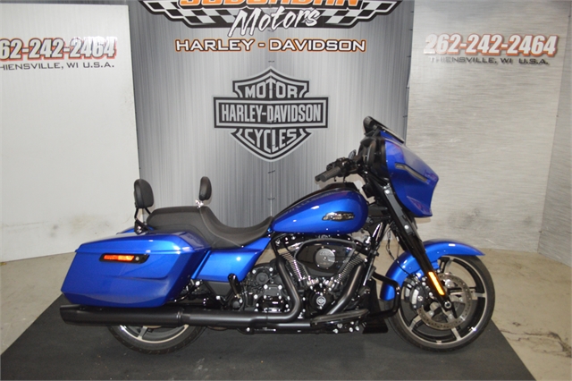 2024 Harley-Davidson FLHX at Suburban Motors Harley-Davidson