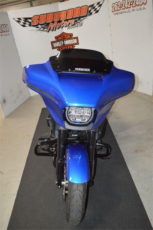 2024 Harley-Davidson FLHX at Suburban Motors Harley-Davidson