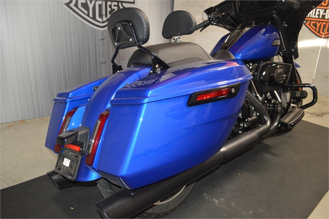 2024 Harley-Davidson FLHX at Suburban Motors Harley-Davidson