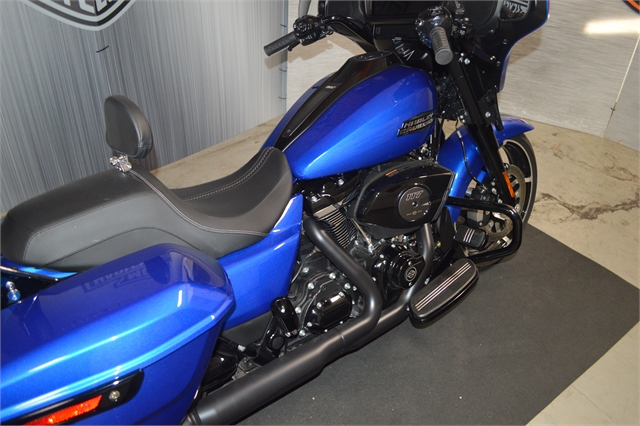 2024 Harley-Davidson FLHX at Suburban Motors Harley-Davidson