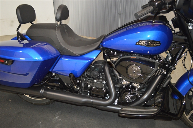 2024 Harley-Davidson FLHX at Suburban Motors Harley-Davidson