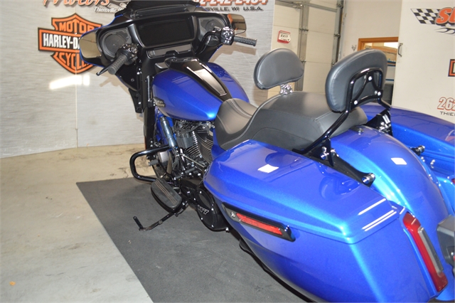 2024 Harley-Davidson FLHX at Suburban Motors Harley-Davidson