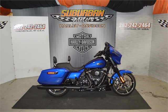 2024 Harley-Davidson FLHX at Suburban Motors Harley-Davidson