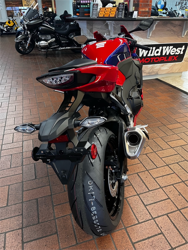2022 Honda CBR1000RR ABS at Wild West Motoplex