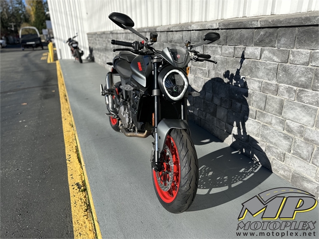 2023 Ducati Monster 937+ at Lynnwood Motoplex, Lynnwood, WA 98037