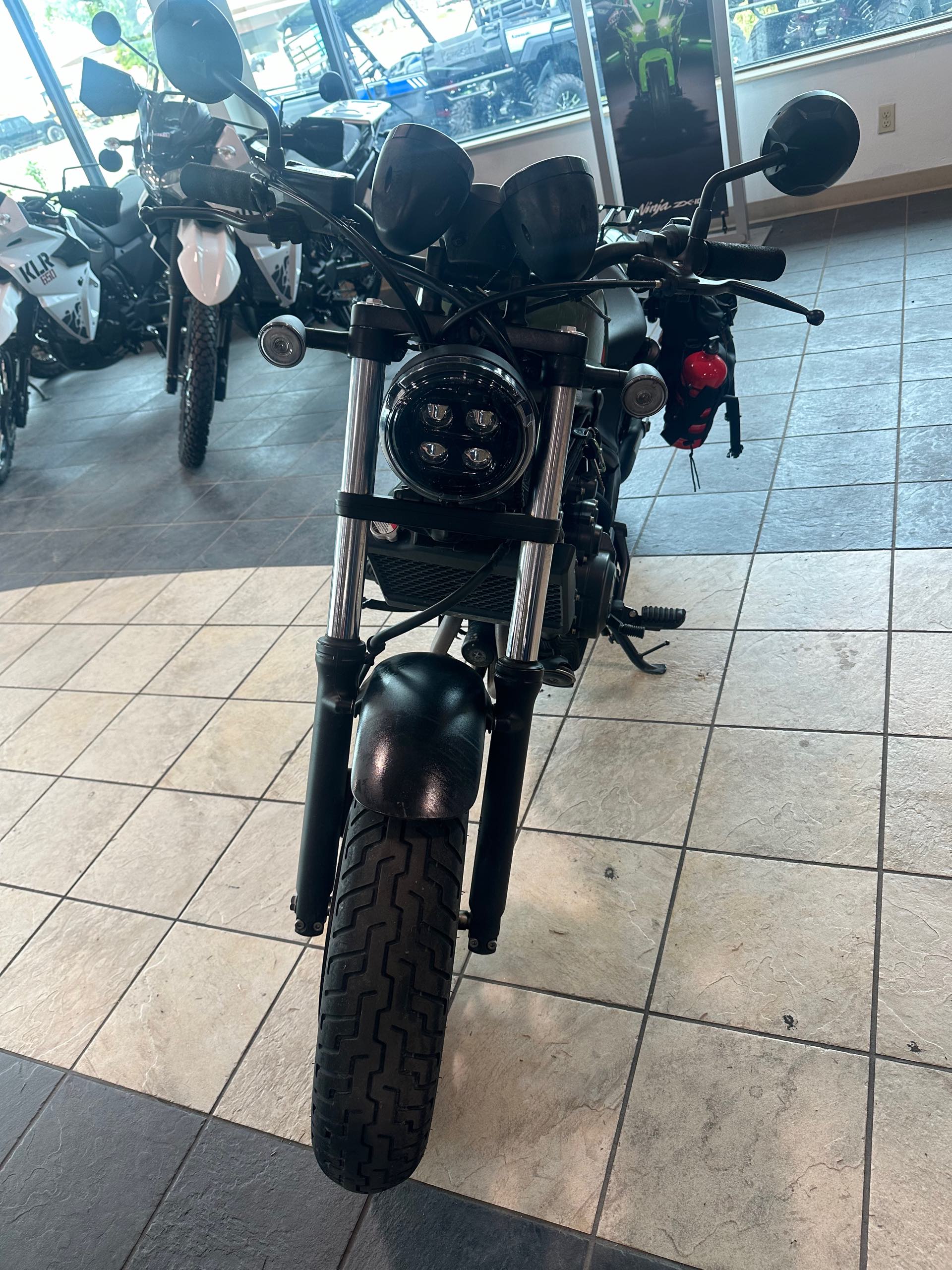 2022 Honda REBEL 500 at Wood Powersports Fayetteville