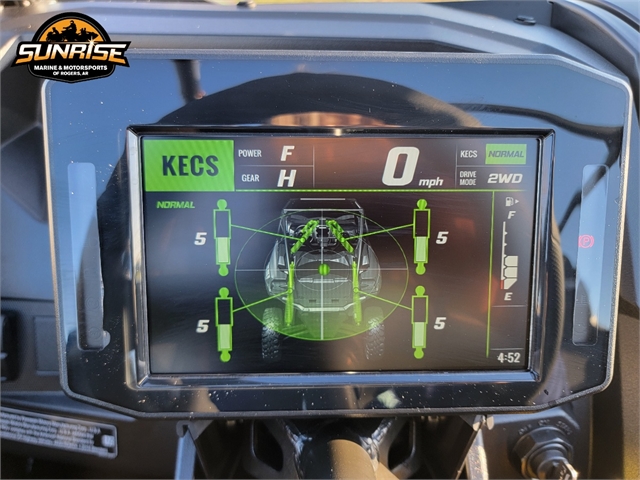 2024 Kawasaki Teryx KRX4 1000 eS at Sunrise Marine & Motorsports