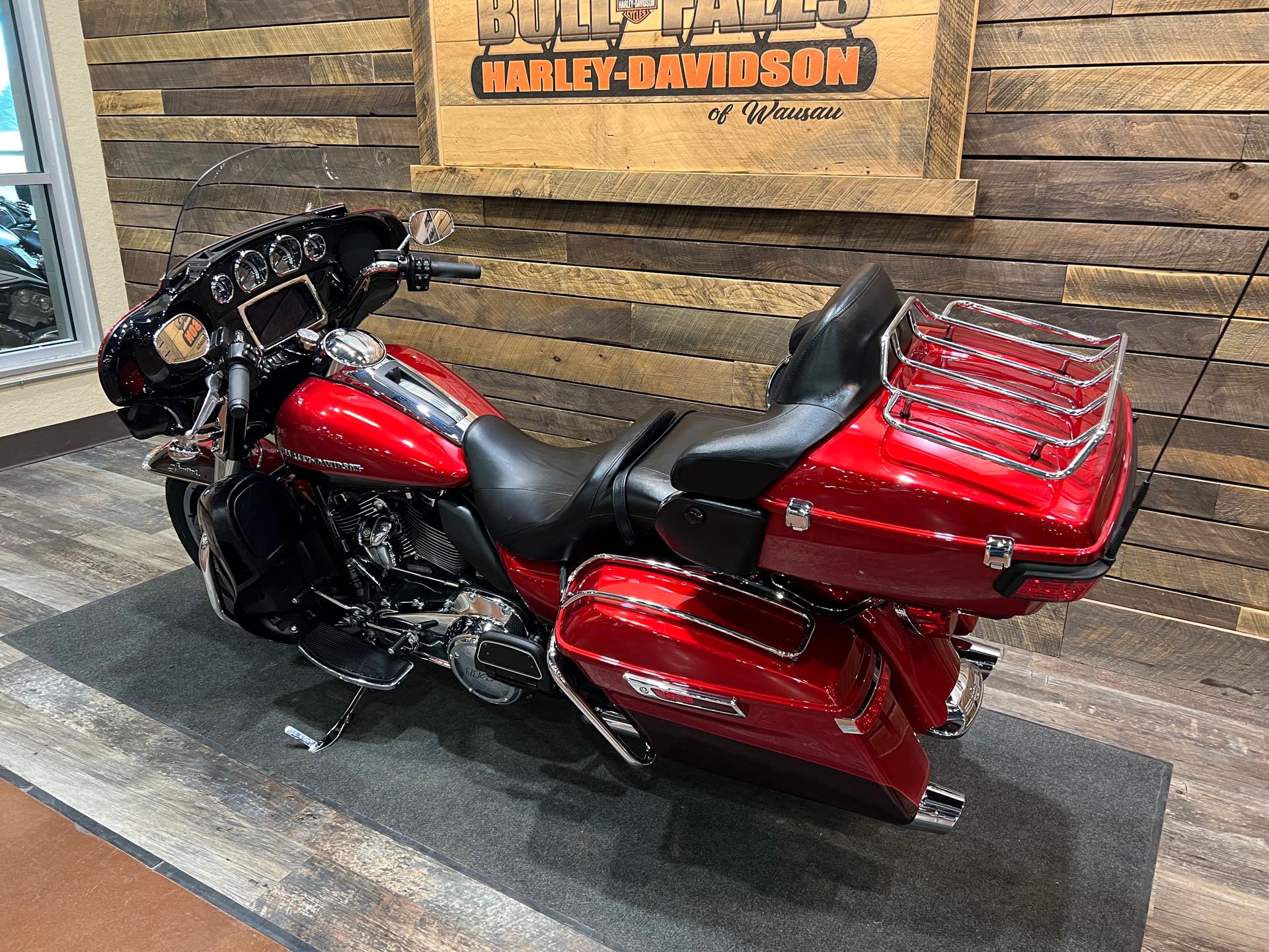 2019 Harley-Davidson Electra Glide Ultra Limited at Bull Falls Harley-Davidson