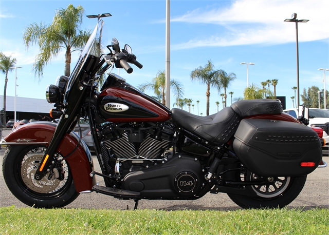 2024 Harley-Davidson Softail Heritage Classic 114 at Quaid Harley-Davidson, Loma Linda, CA 92354