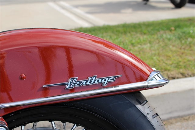 2024 Harley-Davidson Softail Heritage Classic 114 at Quaid Harley-Davidson, Loma Linda, CA 92354