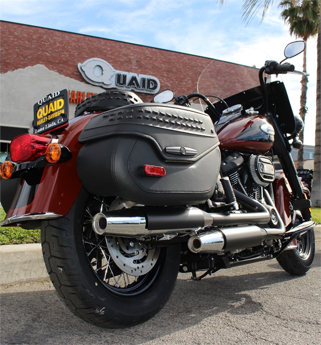 2024 Harley-Davidson Softail Heritage Classic 114 at Quaid Harley-Davidson, Loma Linda, CA 92354