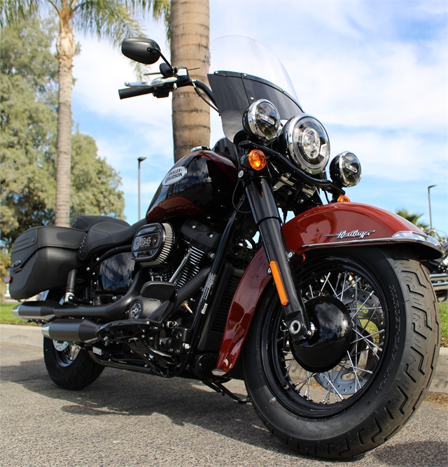 2024 Harley-Davidson Softail Heritage Classic 114 at Quaid Harley-Davidson, Loma Linda, CA 92354
