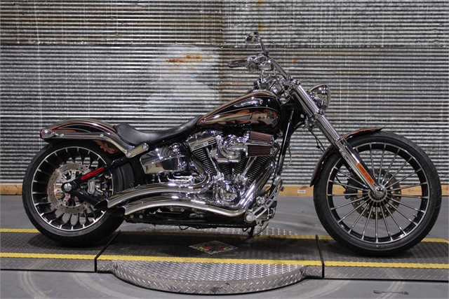 2014 Harley-Davidson Softail CVO Breakout at Texarkana Harley-Davidson