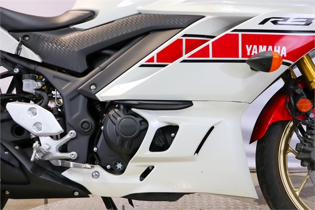 2022 Yamaha YZF R3 World GP 60th Anniversary Edition at Friendly Powersports Baton Rouge