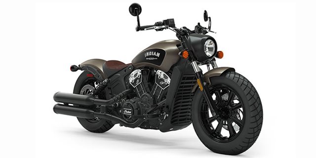 2019 Indian Scout Bobber at Pikes Peak Indian Motorcycles