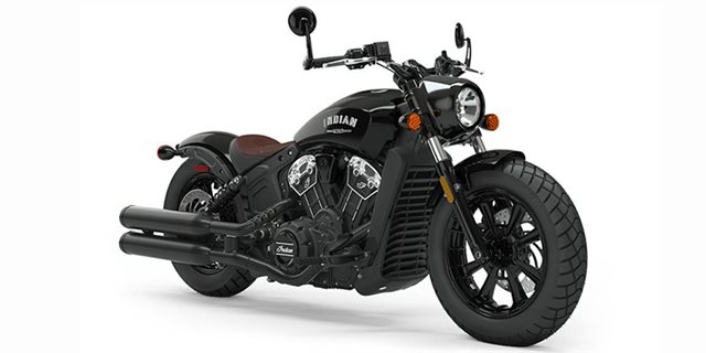 2019 Indian Scout Bobber at Pikes Peak Indian Motorcycles