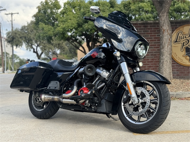 2022 Harley-Davidson Electra Glide Standard at Lucky Penny Cycles