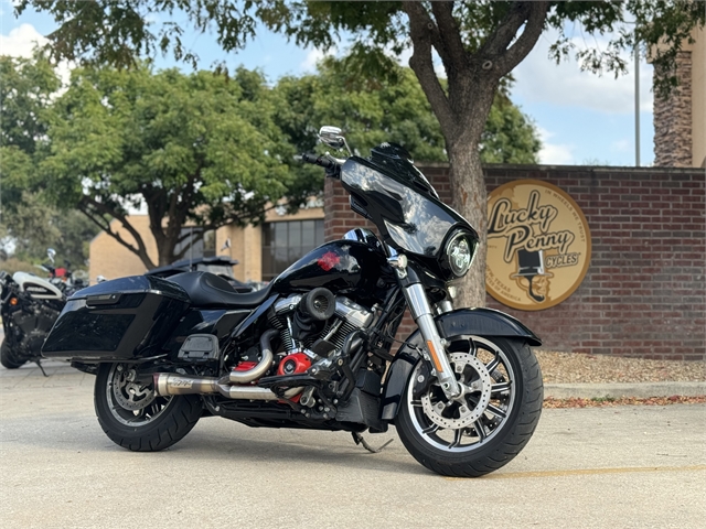 2022 Harley-Davidson Electra Glide Standard at Lucky Penny Cycles