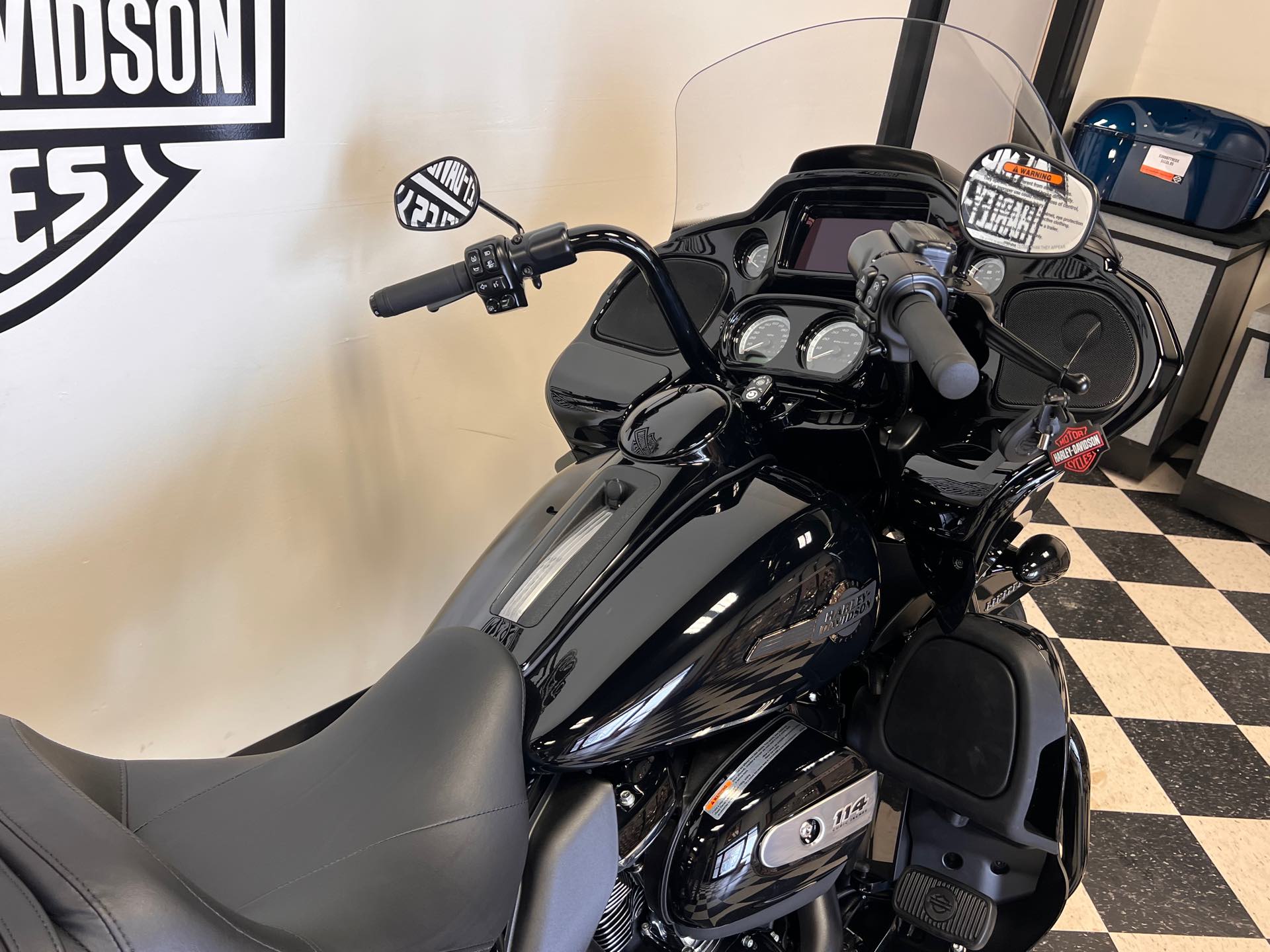 2023 Harley-Davidson Road Glide Limited at Deluxe Harley Davidson