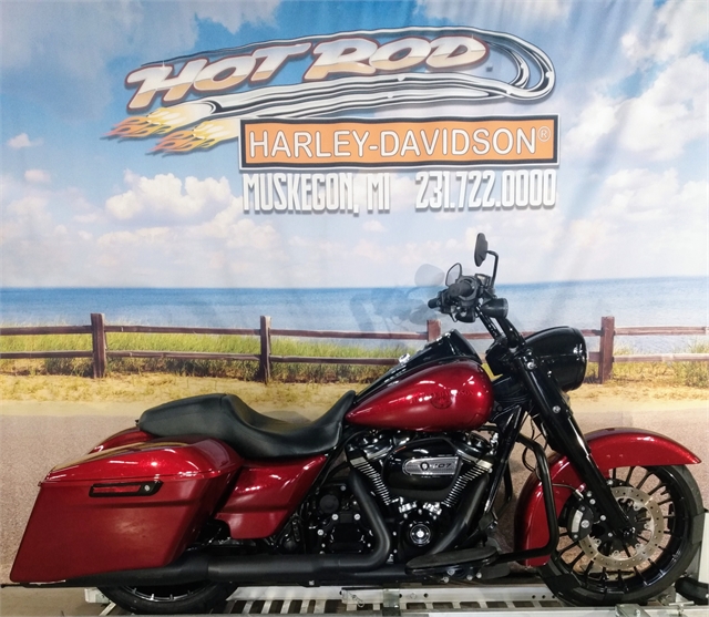 2017 Harley-Davidson Road King Special at Hot Rod Harley-Davidson