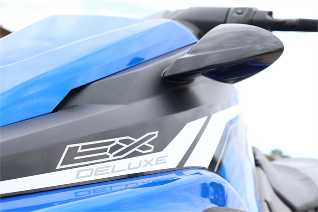 2018 Yamaha WaveRunner EX Deluxe at Friendly Powersports Slidell