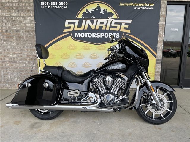 2017 Indian Motorcycle Chieftain Limited at Sunrise Pre-Owned