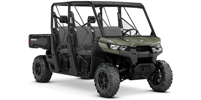 2019 Can-Am Defender MAX HD8 | Seminole PowerSports North