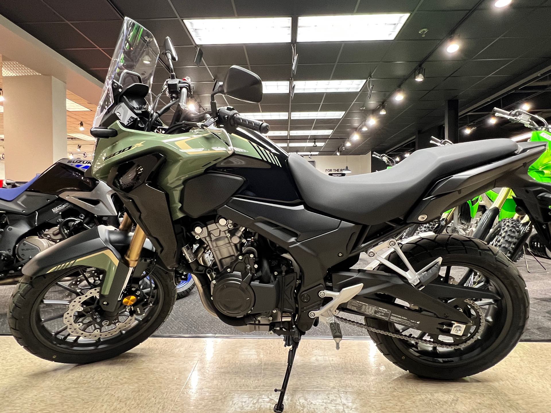 2022 Honda CB500X ABS at Sloans Motorcycle ATV, Murfreesboro, TN, 37129