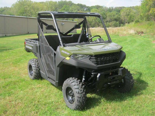 2020 Polaris Ranger 1000 EPS Sage Green | Brenny's Motorcycle Clinic