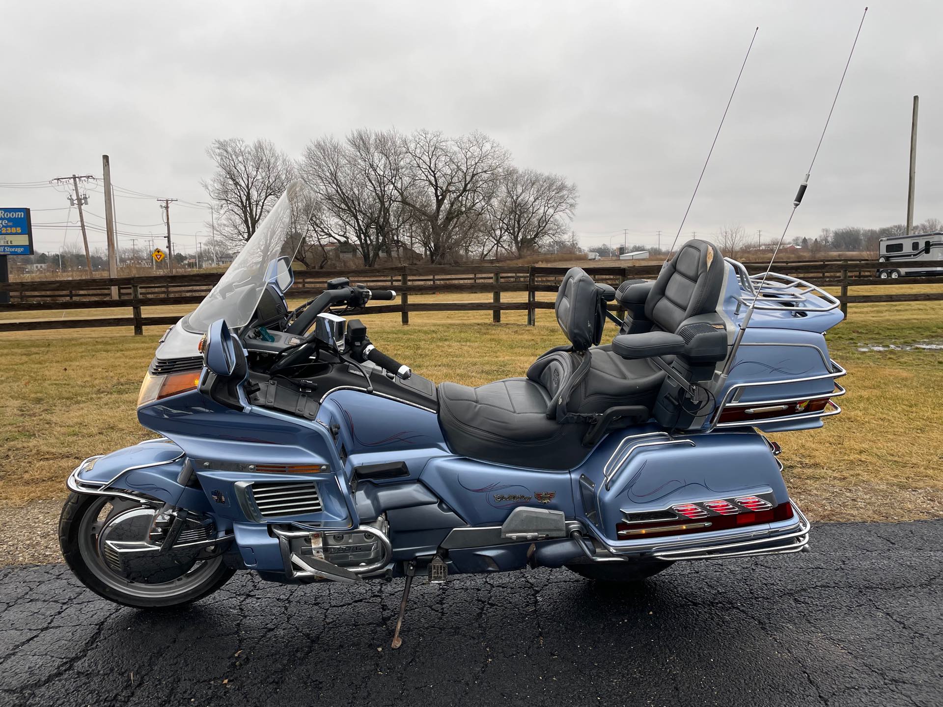 1990 goldwing for hot sale sale