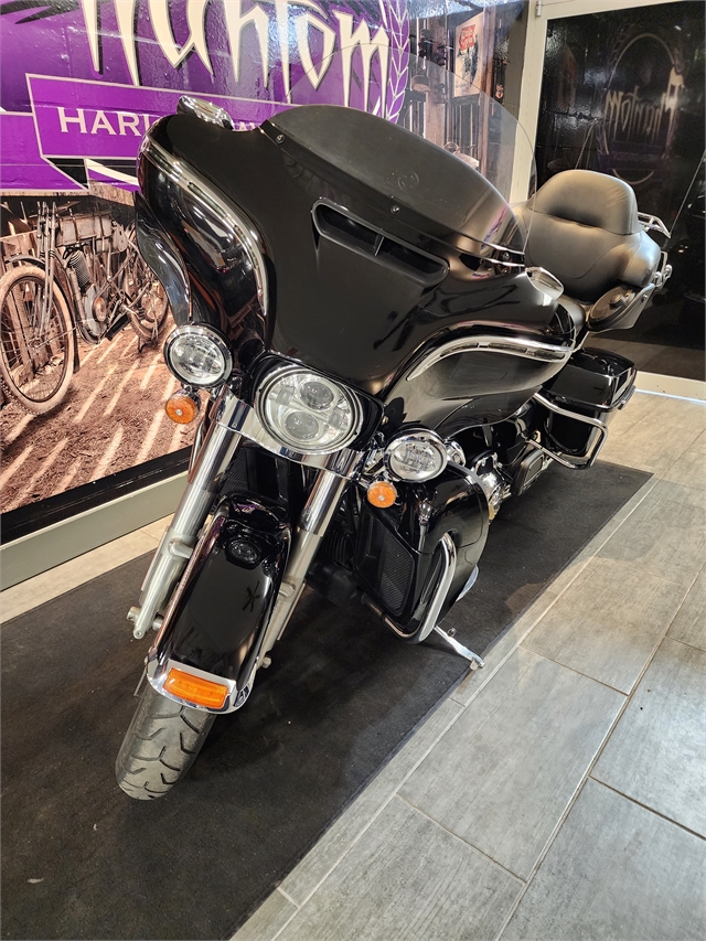 2018 Harley-Davidson Electra Glide Ultra Limited at Phantom Harley-Davidson