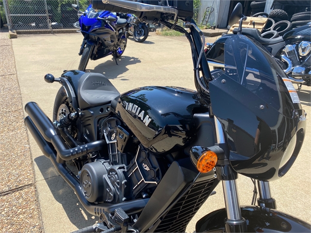 2022 Indian Scout Rogue Sixty at Shreveport Cycles