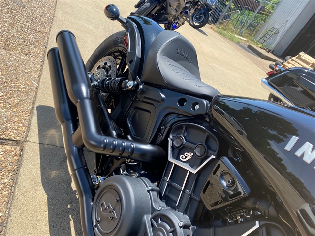 2022 Indian Scout Rogue Sixty at Shreveport Cycles