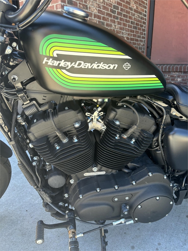 2021 Harley-Davidson XL1200NS at Hells Canyon Harley-Davidson