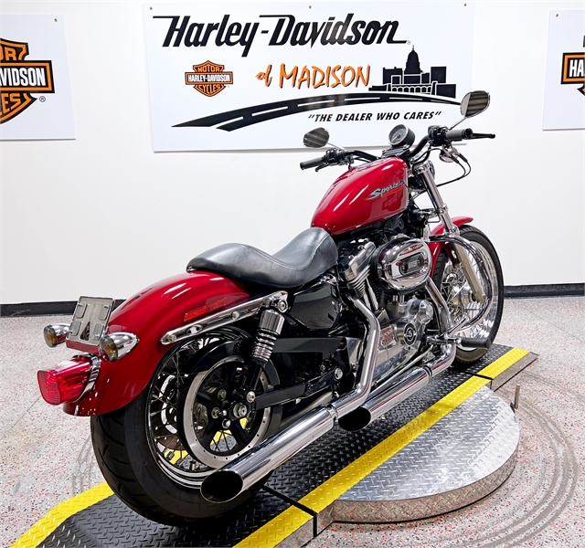 2007 Harley-Davidson Sportster 883 at Harley-Davidson of Madison