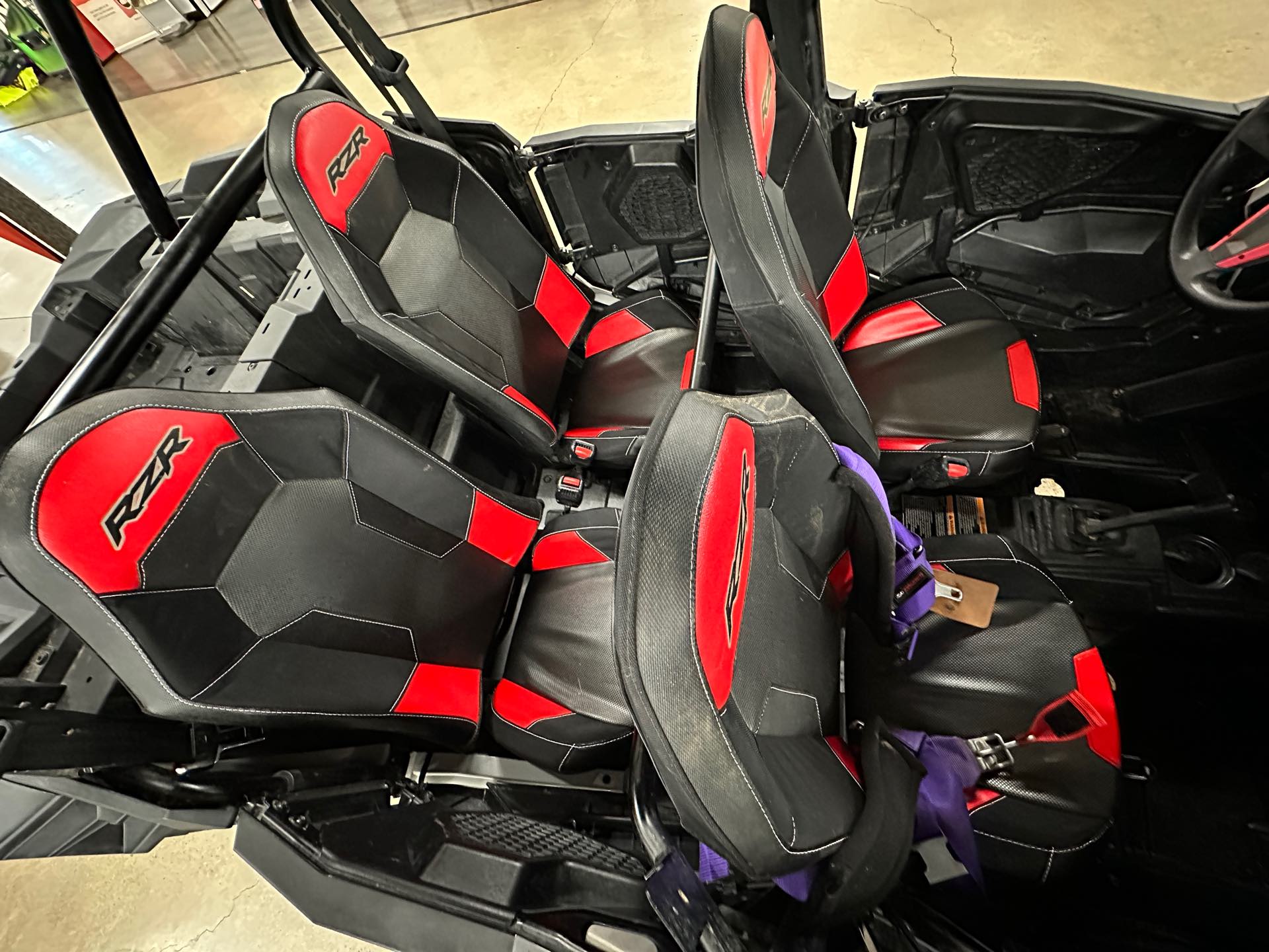 2022 Polaris RZR XP 4 1000 Premium at ATVs and More