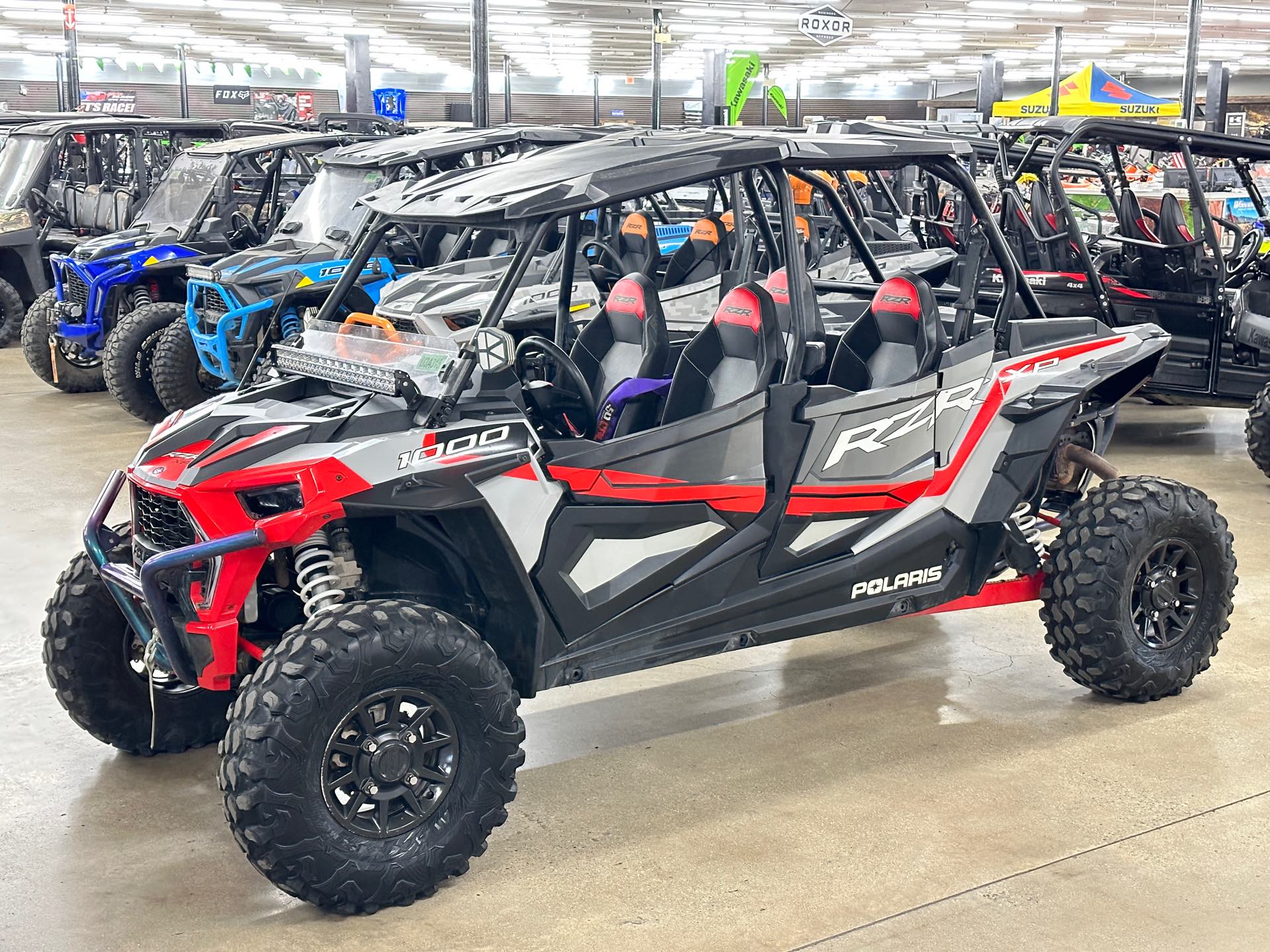 2022 Polaris RZR XP 4 1000 Premium at ATVs and More