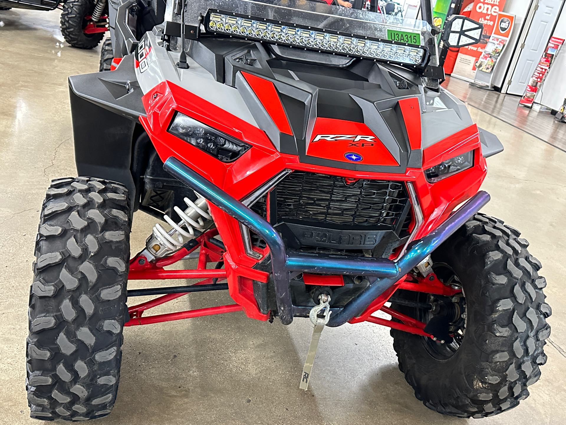 2022 Polaris RZR XP 4 1000 Premium at ATVs and More