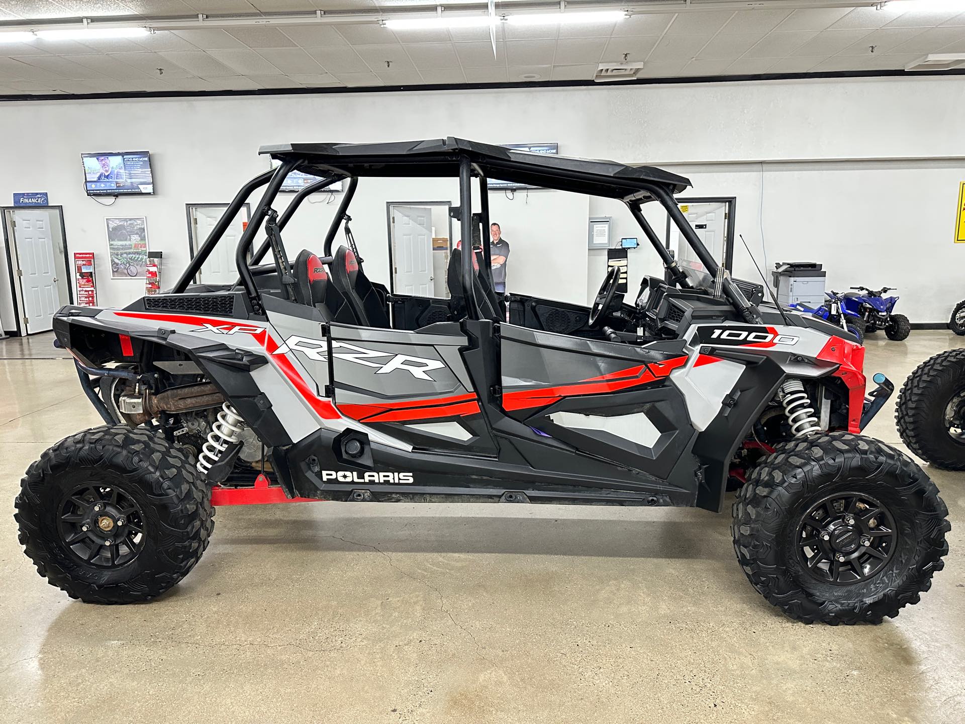 2022 Polaris RZR XP 4 1000 Premium at ATVs and More