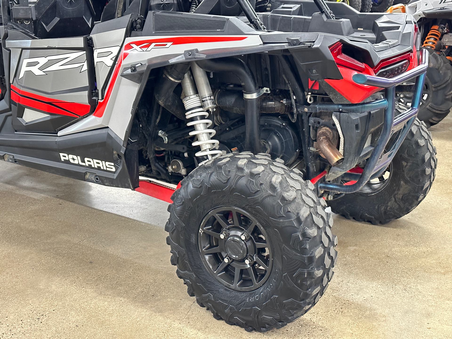 2022 Polaris RZR XP 4 1000 Premium at ATVs and More