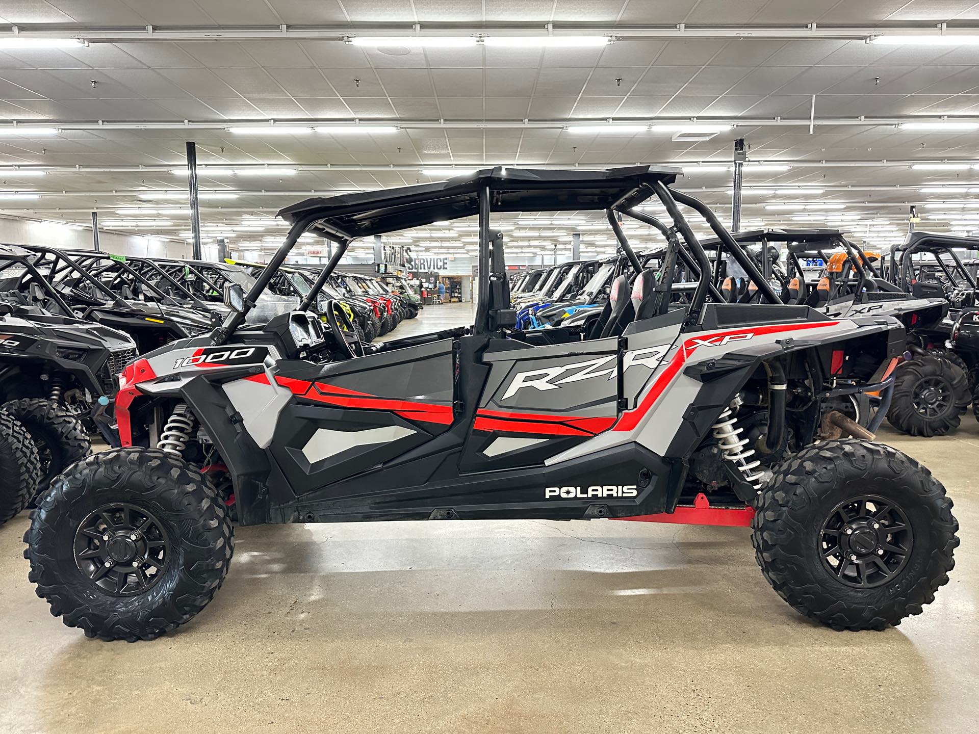 2022 Polaris RZR XP 4 1000 Premium at ATVs and More