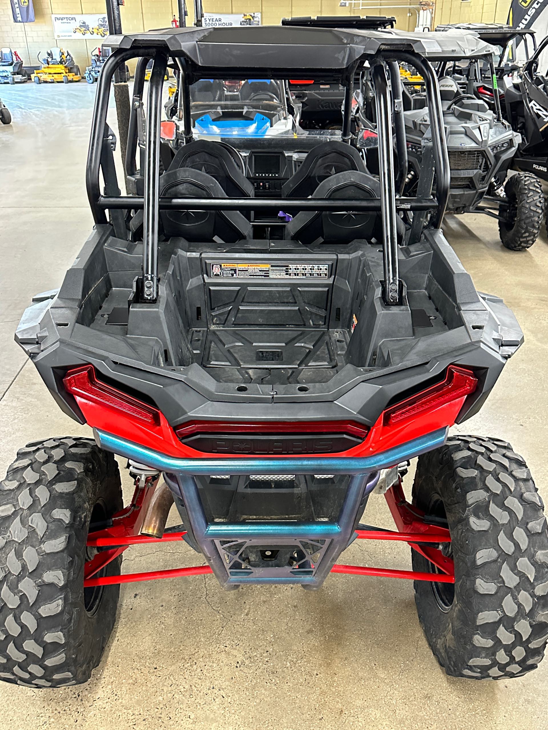 2022 Polaris RZR XP 4 1000 Premium at ATVs and More