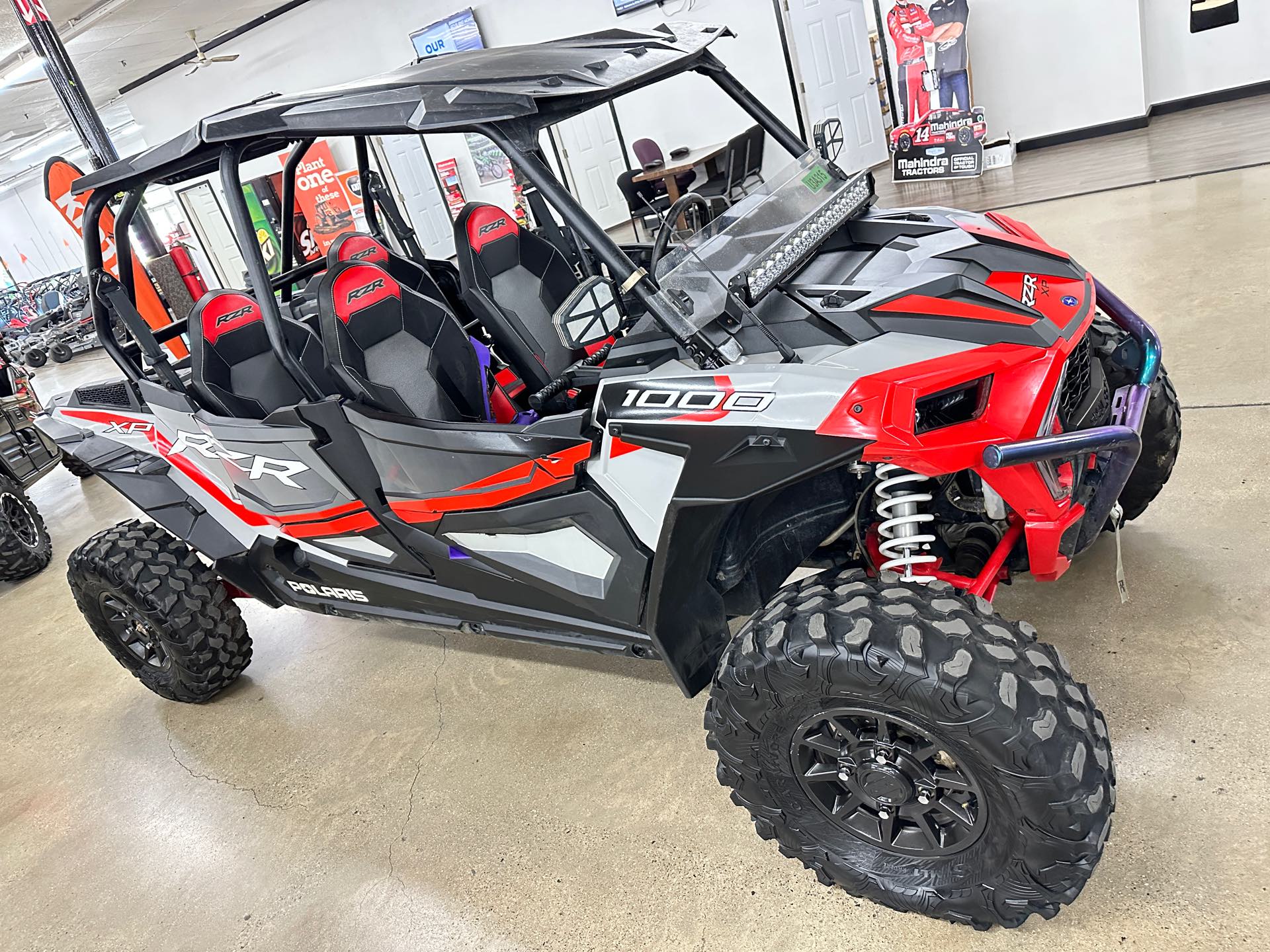 2022 Polaris RZR XP 4 1000 Premium at ATVs and More