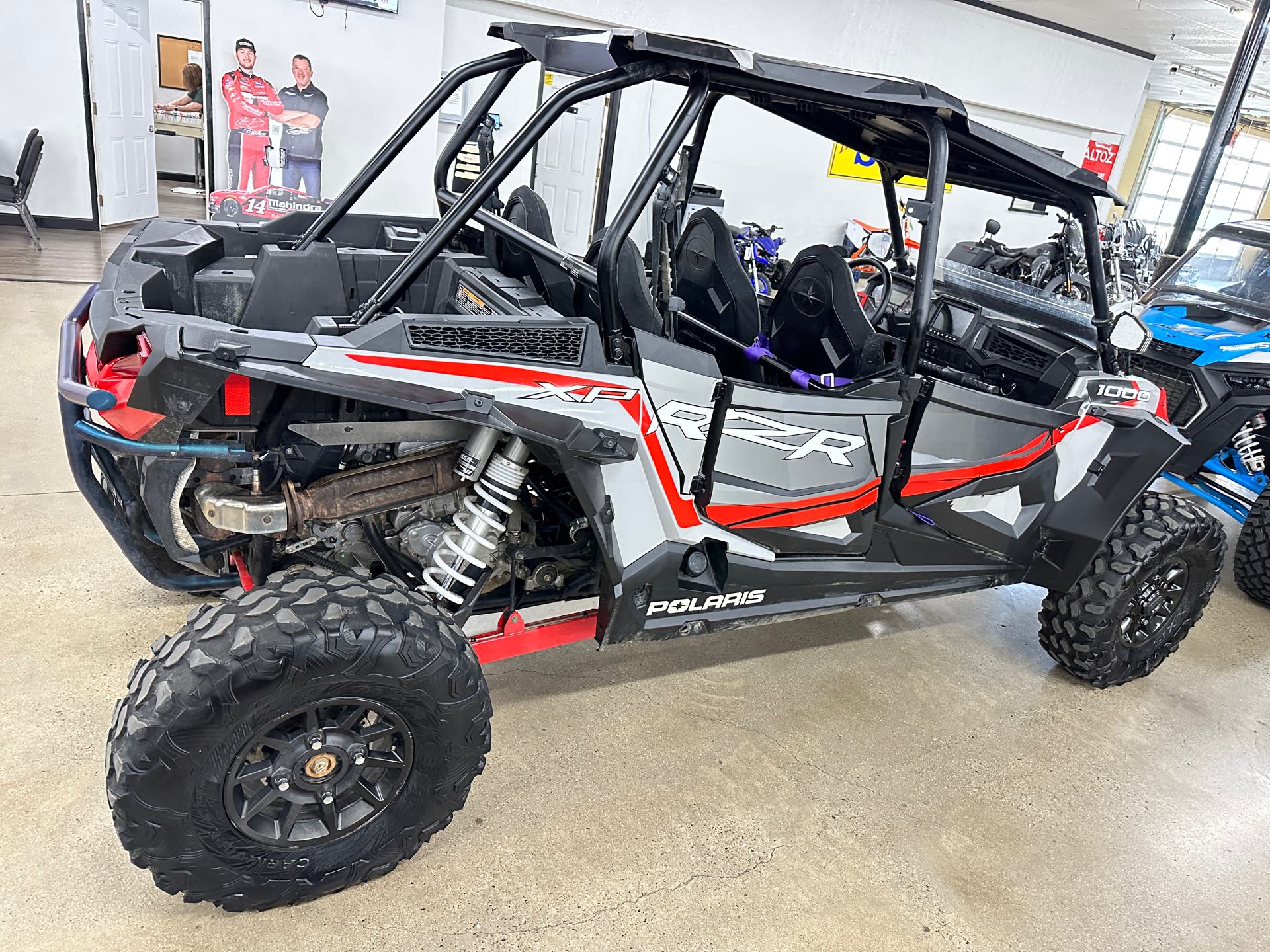 2022 Polaris RZR XP 4 1000 Premium at ATVs and More