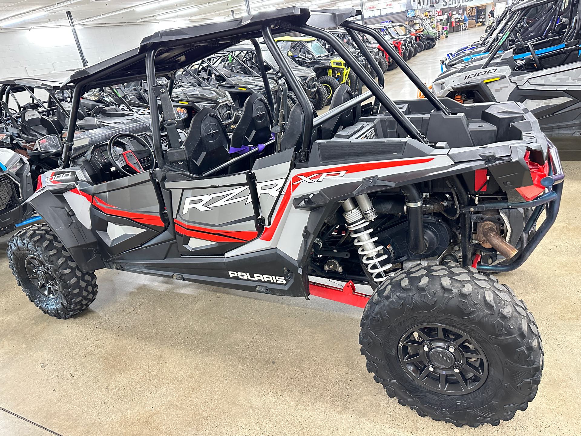 2022 Polaris RZR XP 4 1000 Premium at ATVs and More