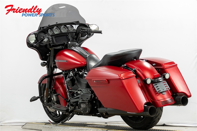 2019 Harley-Davidson Street Glide Special at Friendly Powersports Baton Rouge