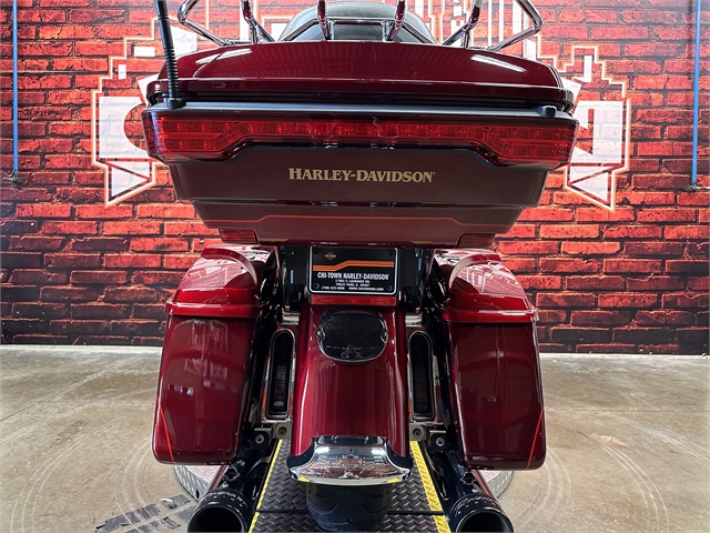 2017 Harley-Davidson Electra Glide Ultra Limited at Chi-Town Harley-Davidson