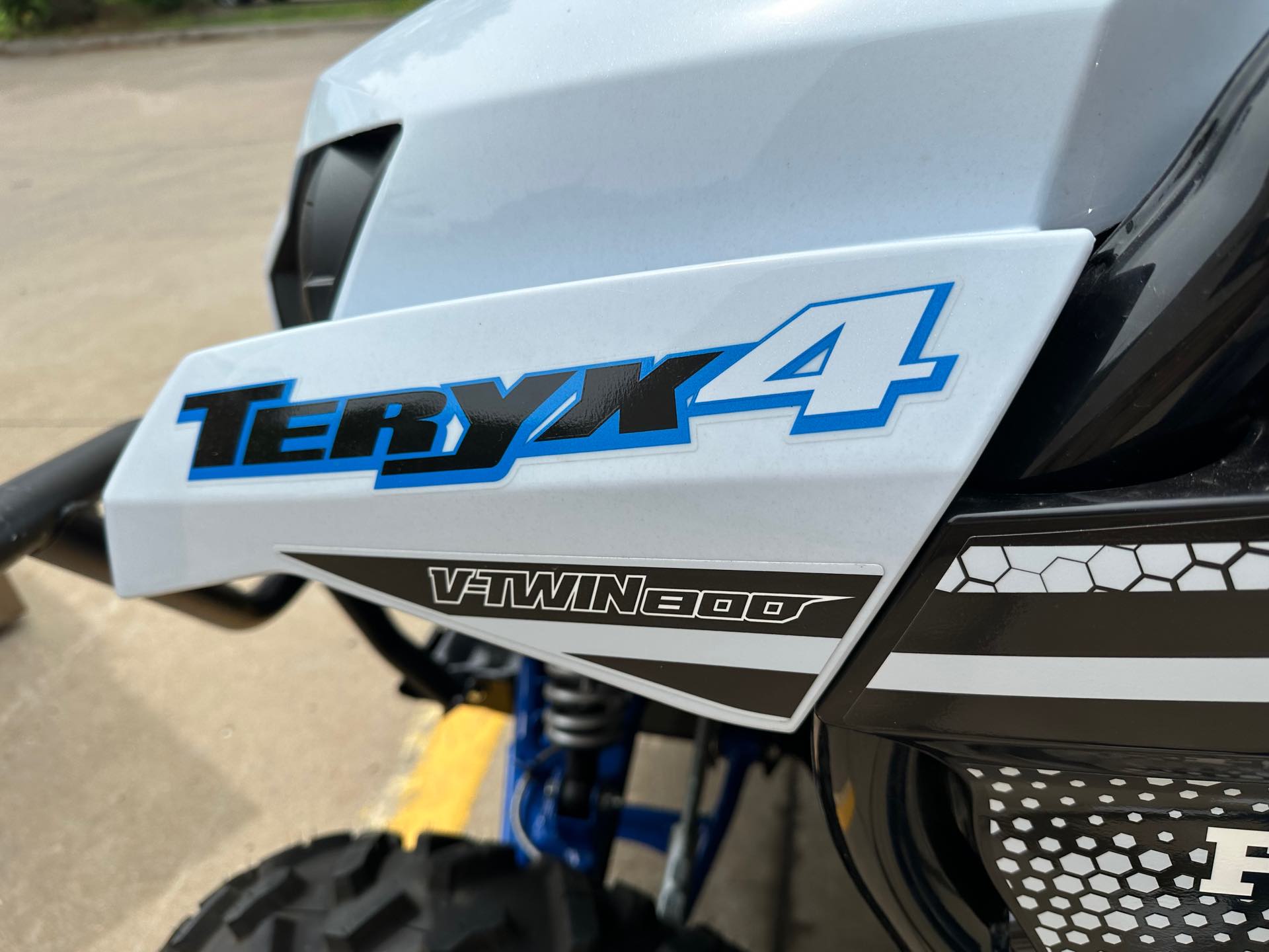 2024 Kawasaki Teryx4 Base at Wood Powersports Fayetteville